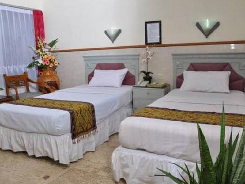 Hotel Tanjung Σουραμπάγια Εξωτερικό φωτογραφία