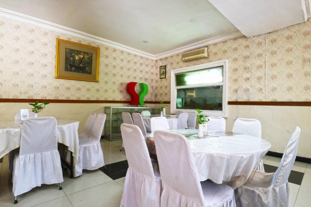 Hotel Tanjung Σουραμπάγια Εξωτερικό φωτογραφία