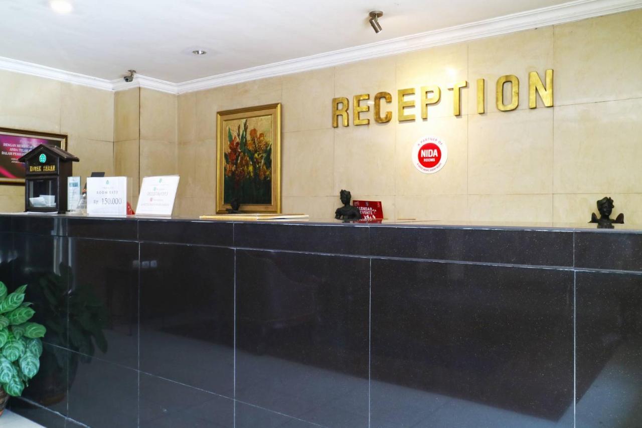 Hotel Tanjung Σουραμπάγια Εξωτερικό φωτογραφία