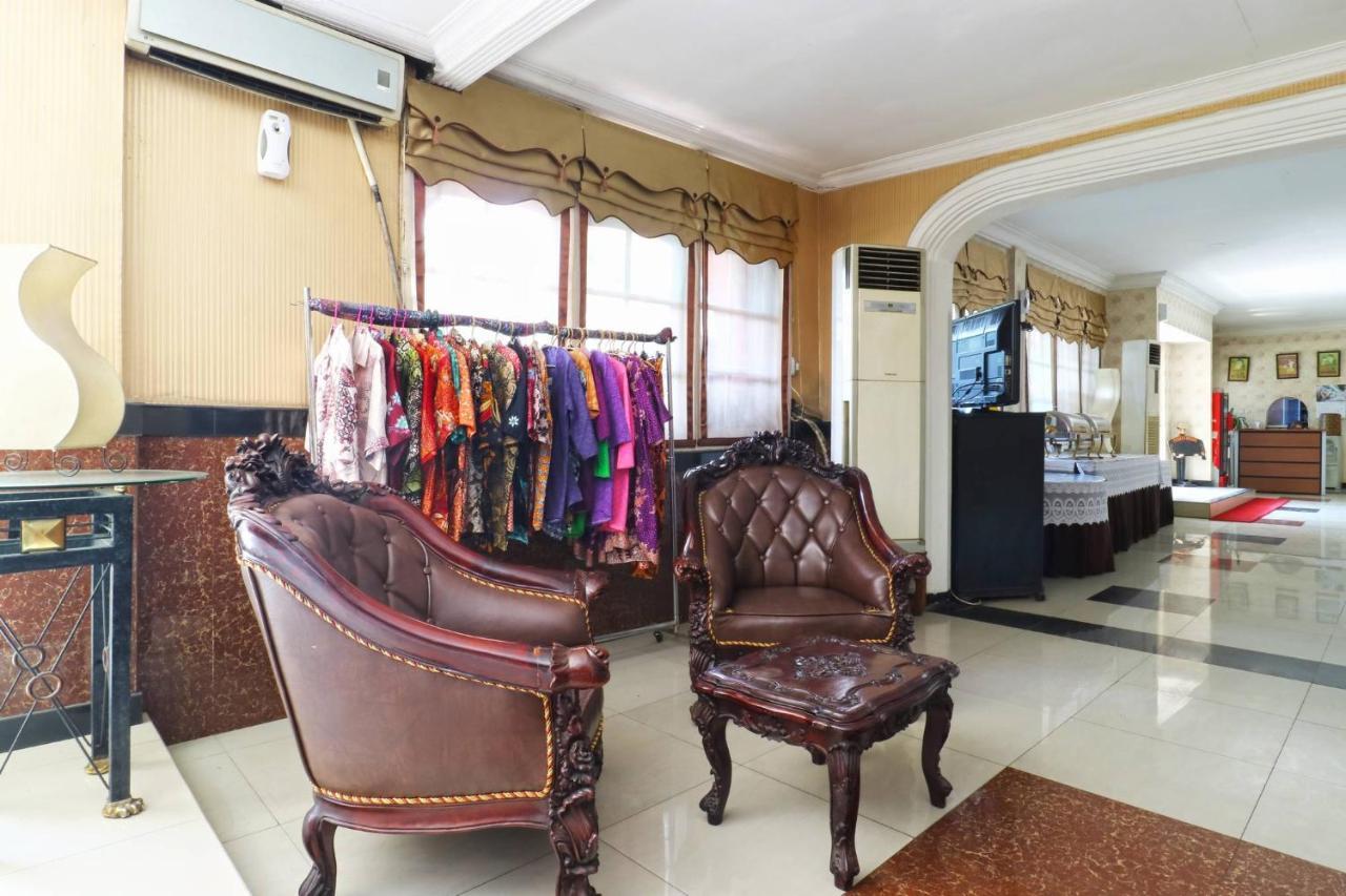 Hotel Tanjung Σουραμπάγια Εξωτερικό φωτογραφία