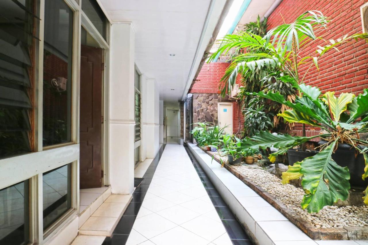 Hotel Tanjung Σουραμπάγια Εξωτερικό φωτογραφία